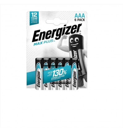 ENERGIZER - CF6 MAX PLUS ALK AAA CHP6