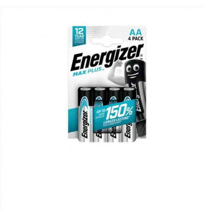 ENERGIZER - CF4 MAX PLUS ALK AA CHP4