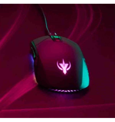 SPYCO - MOUSE GAMING CON 7 PULSANTI E CHIPSET INSTER 725