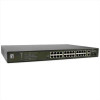 LEVELONE GEP-2821 - SWITCH 28-PORTE UNMANAGED GIGABIT POE, 390W, 24x PoE, 2x Gigabit RJ45, 2x Gigabit SFP, 802.3at af PoE