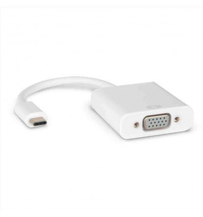 HVATC2VGA ADATTATORE VIDEO USB-C a VGA 1080p