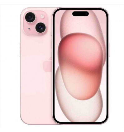 iPhone 15 256GB Pink