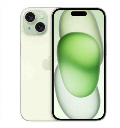 iPhone 15 256GB Green