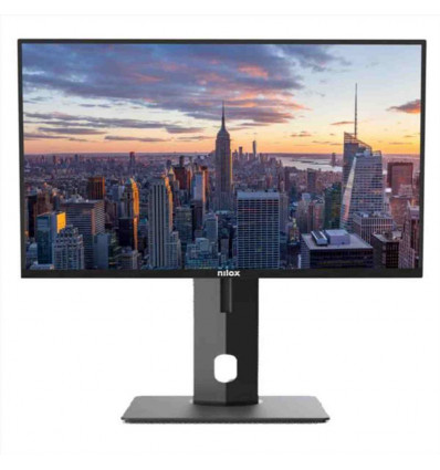 Monitor 27", 2K, IPS, 4ms, 75Hz, HDMI e D