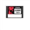 KINGSTON - 7680G DC600M (Mixed-Use) 2.5 Enterprise SATA SSD