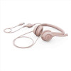 CUFFIA H390 USB CABLATA - ROSA