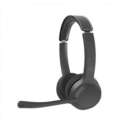 CUFFIE STEREO BLUETOOTH 5.3 -- Microfono con tasto Mute, Noise Cancelling