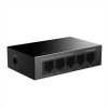 SWITCH 5 PORTE GIGABIT METAL