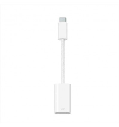 USB-C TO LIGHTNING ADAPTER