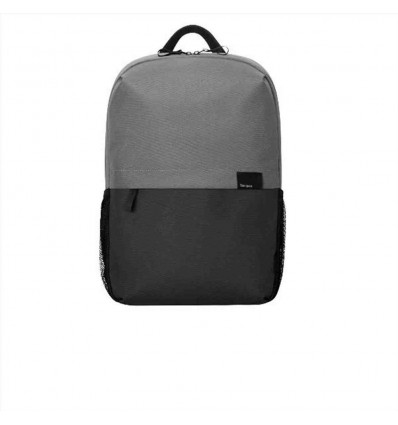 16" Sagano EcoSmart® Campus Backpack - Black Grey