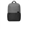 16" Sagano EcoSmart® Campus Backpack - Black Grey