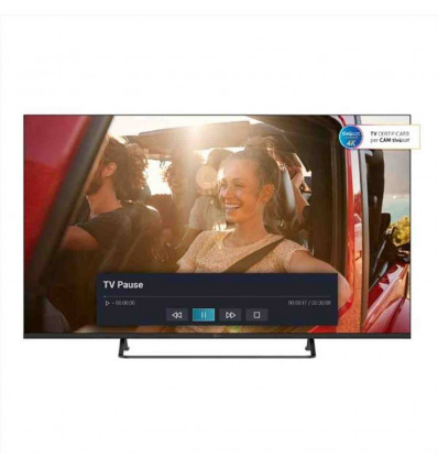 50 FRAMELESS UHD SMV13 VIDAA SMART