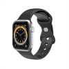 WATCHBAND 42 44 45MM SILIC BLACK