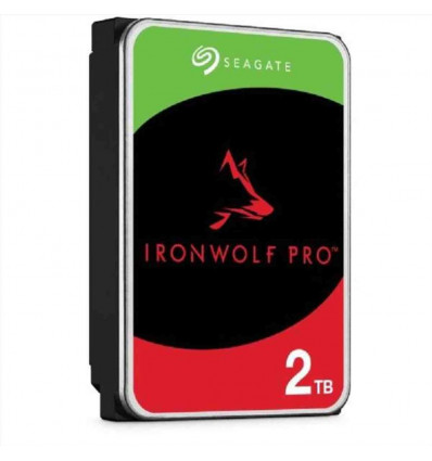 HDD IRONWOLF PRO 2TB ST2000NT001