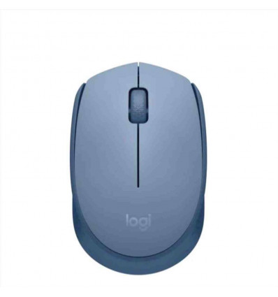 M171 WIRELESS MOUSE - BLUEGREY