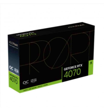 PROART-RTX4070-O12G