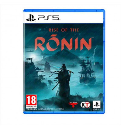 RISE OF THE RONIN