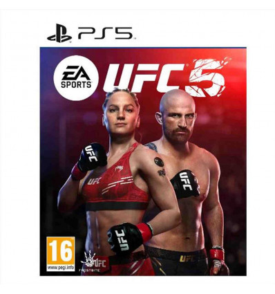 UFC 5