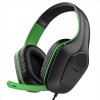 24994 GXT 415X ZIROX CUFFIE GAMING LEGGERE PER XBOX - NERO VERDE