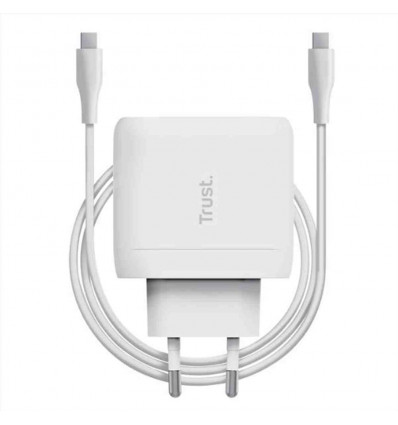 25139 MAXO CARICABATTERIA USB-C DA 65W BIANCO