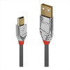 Cavo USB 2.0 Tipo A a Mini-B Cromo Line, 5m