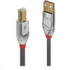 Cavo USB 2.0 Tipo A a B Cromo Line, 7.5m