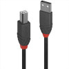 Cavo USB 2.0 Tipo A a B Anthra Line, 7.5m