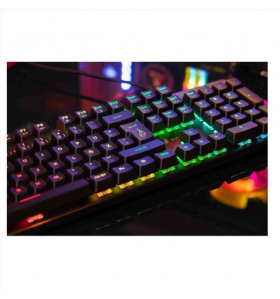 MECHANICAL RGB GAMING KEYBOARD