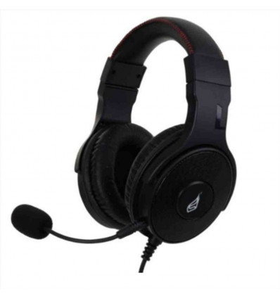 HARRIER 360 CUFFIE GAMING USB CON AUDIO SURROUND