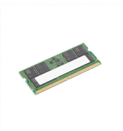 Memoria ThinkPad SoDIMM DDR5 da 32 GB e 4.800 MHz