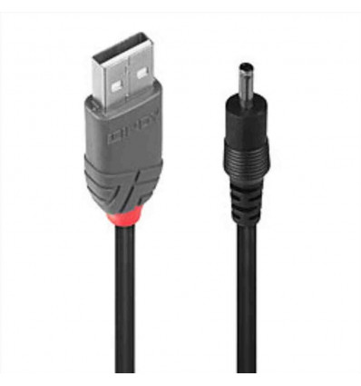 Cavo da USB 2.0 Tipo A a 3.5mm DC, 1.5m