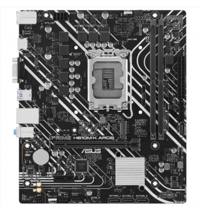 ASUS - PRIME H610M-K ARGB