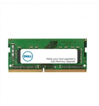 Dell memoria aggiornamento - 16 GB - 1RX8 DDR5 SODIMM 5600 MHZ