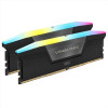 RAM DDR5 VENGEANCE® RGB 32GB (2x16GB) DRAM 6000MT s CL36 Memory Kit Black