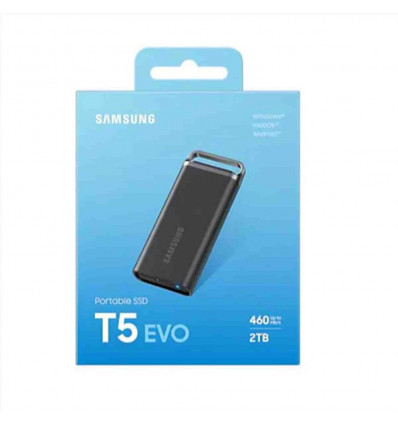 Portable SSD T5 EVO USB 3.2 2TB