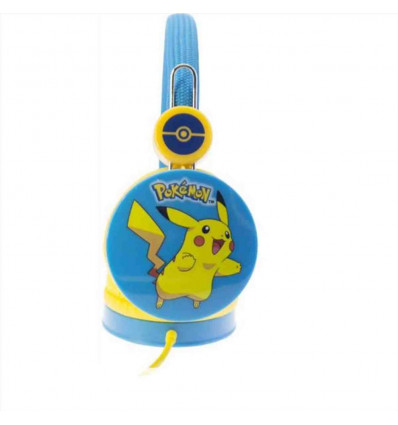 PIKACHU CORE HEADPHONES