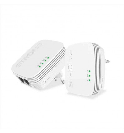 Powerline 600 Duo Wi-Fi Mini