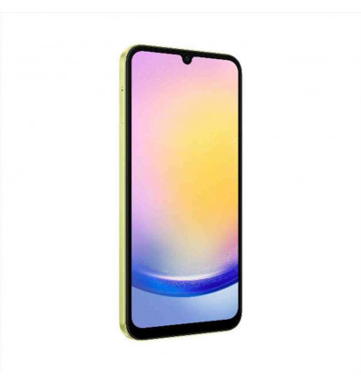 GALAXY A25 5G 256GB YELLOW