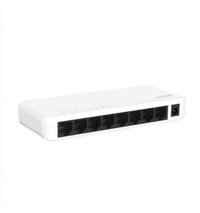 8-Port Gigabit Desktop Switch