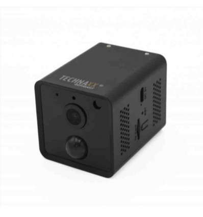 Mini videocamera IP WiFi TX-190