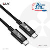 Cavo bidirezionale USB4-C