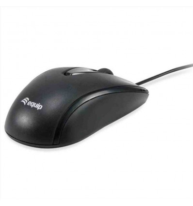 EQUIP - MOUSE OTTICO 1200dpi USB-C