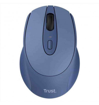 25039 ZAYA MOUSE WIRELESS RICARICABILE - BLU