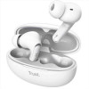 25172 YAVI AURICOLARI EARBUDS BLUETOOTH CON RIDUZIONE DEL RUMORE ENC - BIANCO