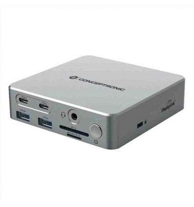 DOCKING STATION 15-in-1 DISPLAYLINK USB 3.2 GEN 2