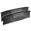 RAM VENGEANCE 64GB (2x32GB) DDR5 DRAM 6000MT/s CL30 Memory Kit Black