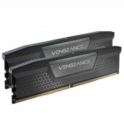 RAM VENGEANCE DDR5 64GB (2x32GB) 5600MHz C40, nero