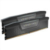 RAM VENGEANCE DDR5 64GB (2x32GB) 5600MHz C40, nero