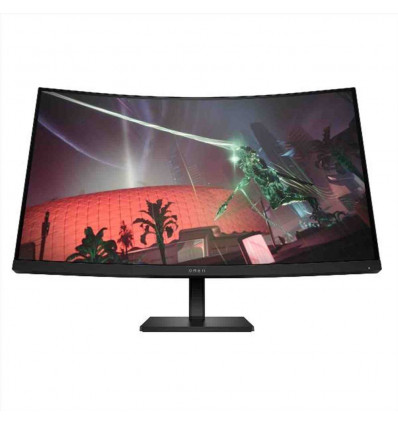 OMEN 32c - Monitor da gaming curvo OMEN by HP 31,5" QHD 165 Hz