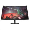 OMEN 32c - Monitor da gaming curvo OMEN by HP 31,5" QHD 165 Hz